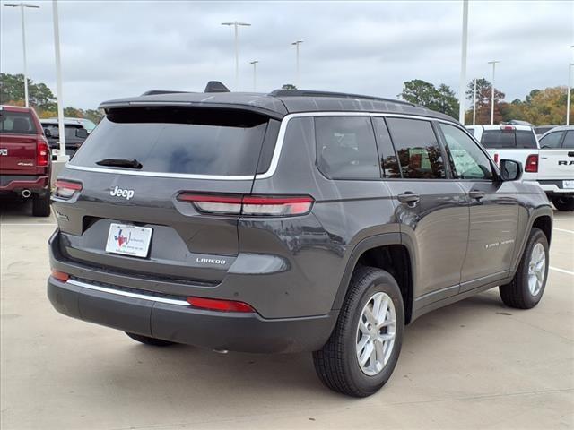 new 2025 Jeep Grand Cherokee L car, priced at $36,520