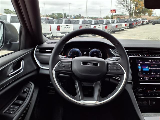 new 2025 Jeep Grand Cherokee L car, priced at $36,520