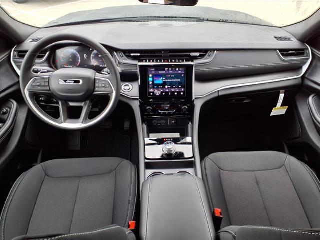 new 2025 Jeep Grand Cherokee L car, priced at $36,520
