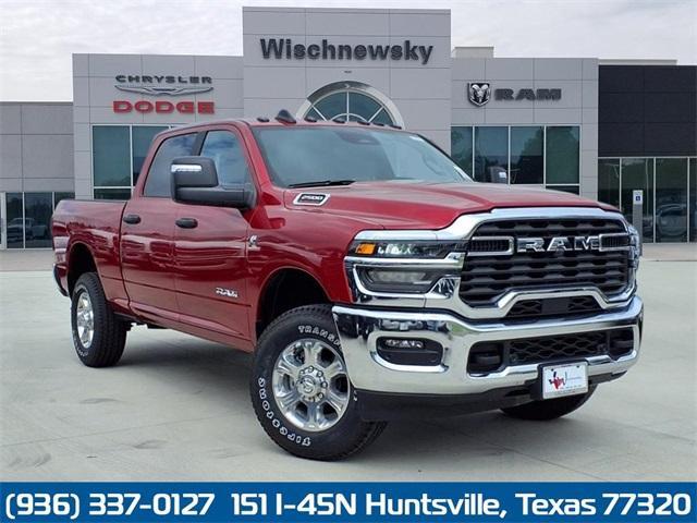 new 2025 Ram 2500 car, priced at $66,755