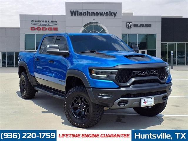 used 2023 Ram 1500 car, priced at $74,995