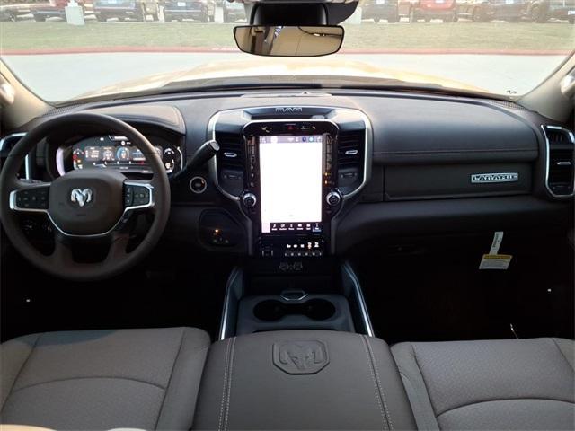 new 2026 Ram 3500 car, priced at $76,867