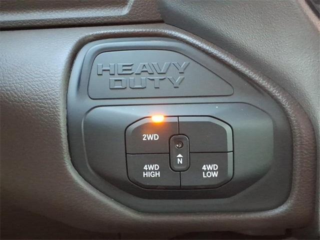 new 2026 Ram 3500 car, priced at $76,867