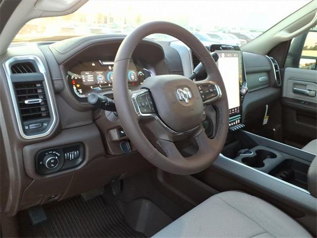 new 2026 Ram 3500 car, priced at $76,867