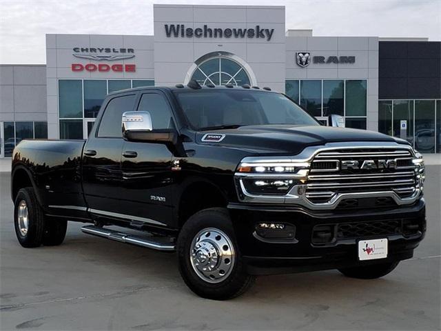 new 2026 Ram 3500 car, priced at $79,485