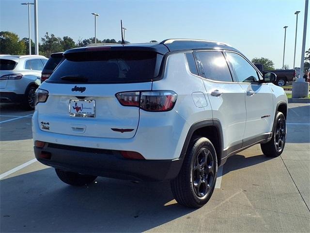 used 2023 Jeep Compass car, priced at $22,790
