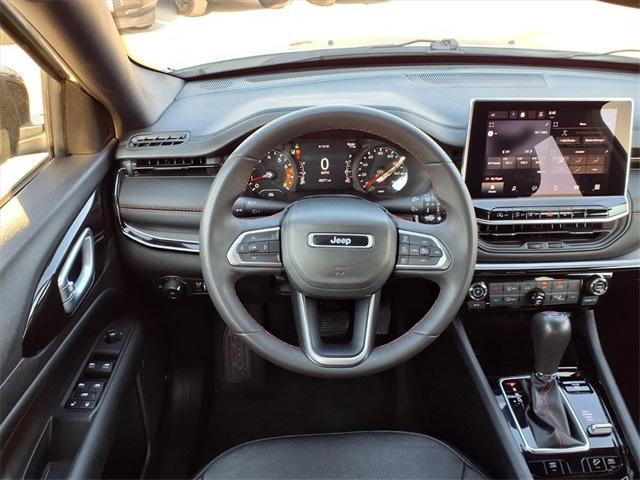 used 2023 Jeep Compass car, priced at $22,790