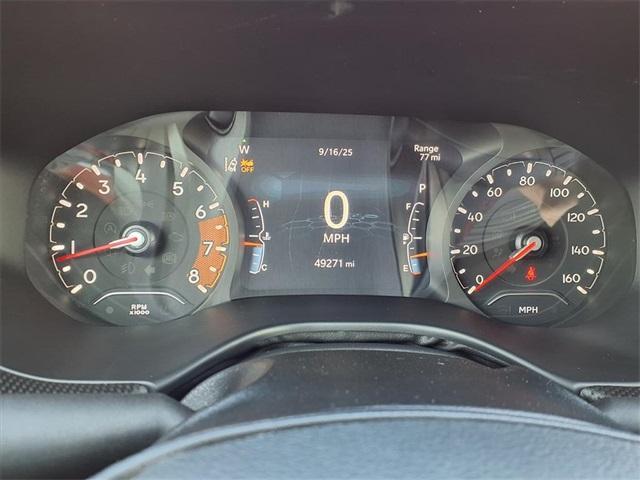 used 2023 Jeep Compass car, priced at $22,790