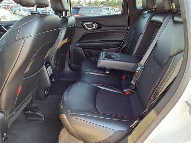used 2023 Jeep Compass car, priced at $22,790