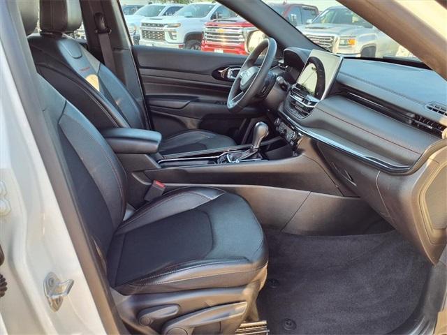 used 2023 Jeep Compass car, priced at $22,790