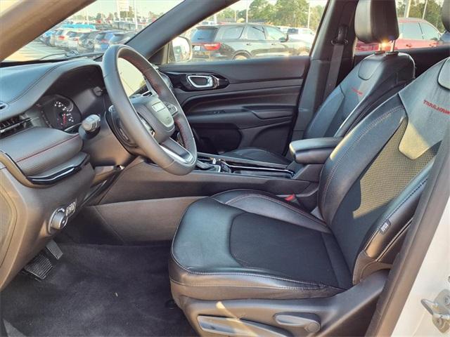 used 2023 Jeep Compass car, priced at $22,790