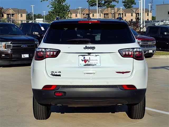 used 2023 Jeep Compass car, priced at $22,790