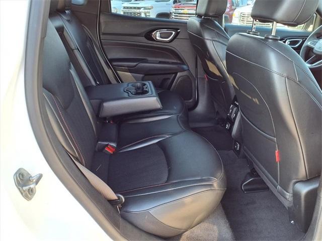 used 2023 Jeep Compass car, priced at $22,790
