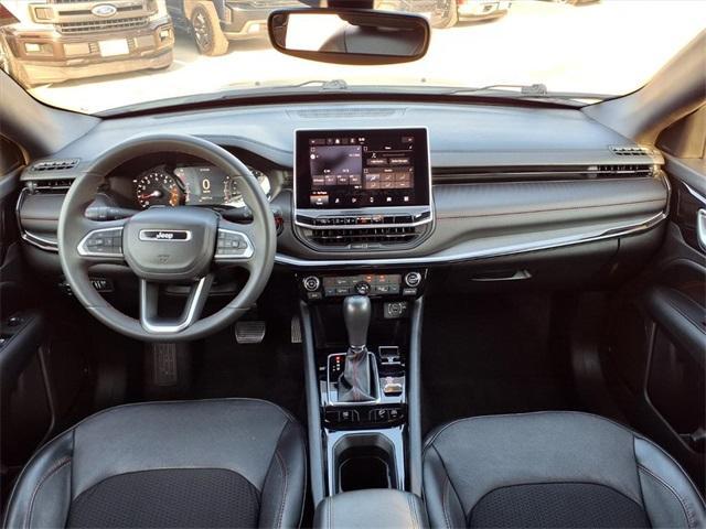 used 2023 Jeep Compass car, priced at $22,790
