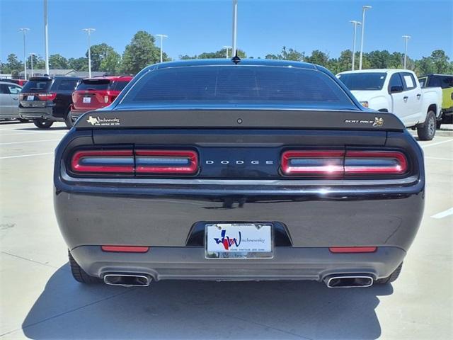 used 2021 Dodge Challenger car, priced at $37,942