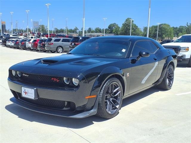 used 2021 Dodge Challenger car, priced at $37,942