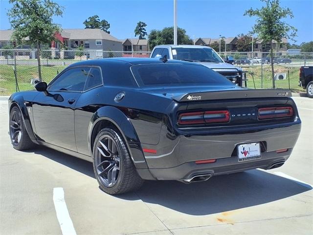 used 2021 Dodge Challenger car, priced at $37,942
