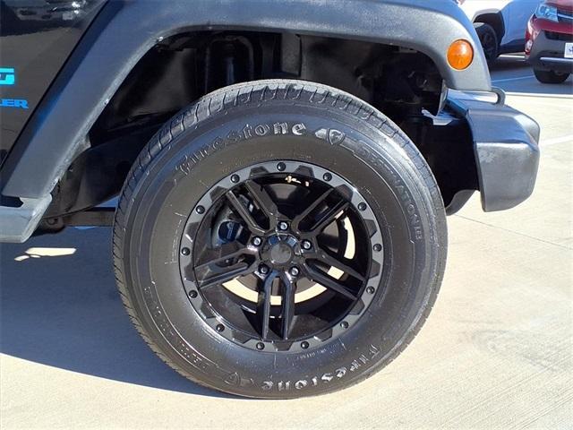 used 2010 Jeep Wrangler car, priced at $9,476