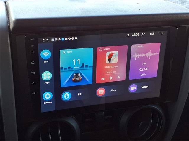 used 2010 Jeep Wrangler car, priced at $9,476