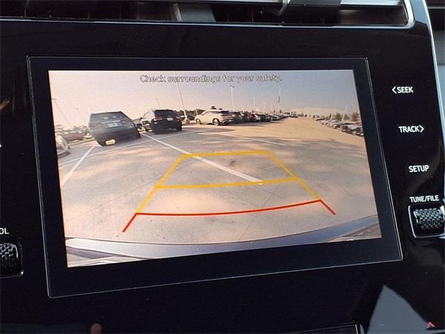 used 2022 Hyundai Tucson car, priced at $21,683