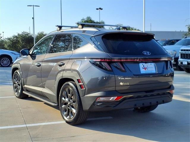 used 2022 Hyundai Tucson car, priced at $21,683