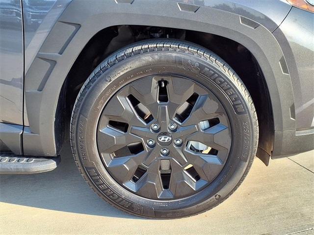 used 2022 Hyundai Tucson car, priced at $21,683