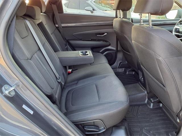 used 2022 Hyundai Tucson car, priced at $21,683