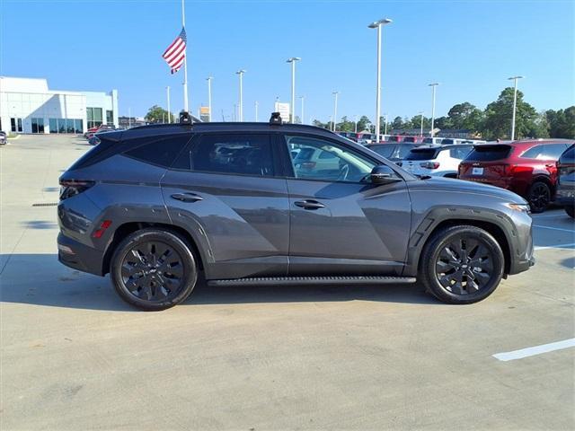 used 2022 Hyundai Tucson car, priced at $21,683