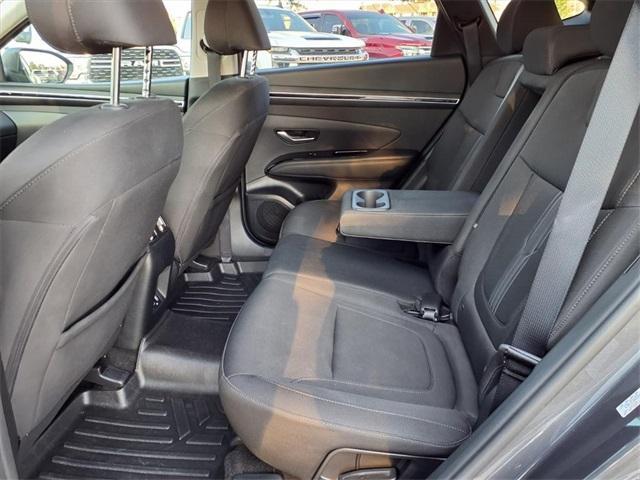 used 2022 Hyundai Tucson car, priced at $21,683