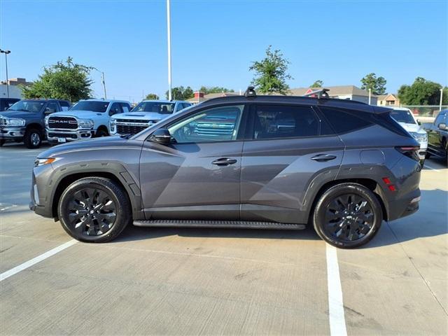 used 2022 Hyundai Tucson car, priced at $21,683