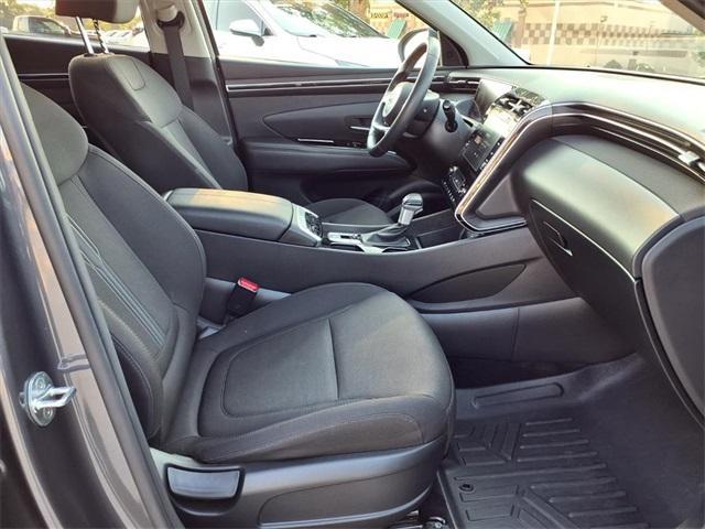 used 2022 Hyundai Tucson car, priced at $21,683