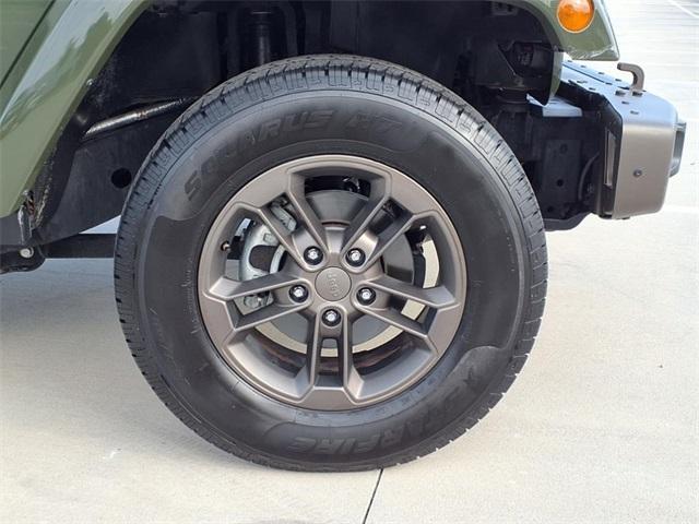 used 2016 Jeep Wrangler car, priced at $23,978