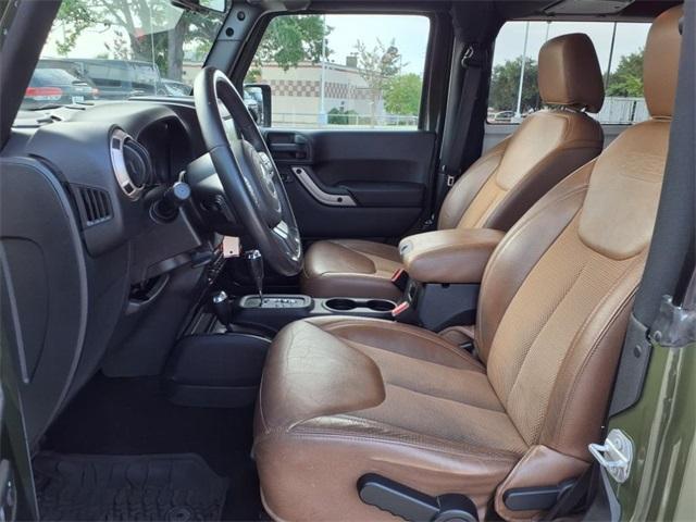 used 2016 Jeep Wrangler car, priced at $23,978