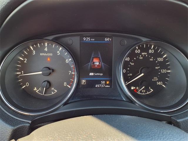 used 2020 Nissan Rogue car, priced at $18,991