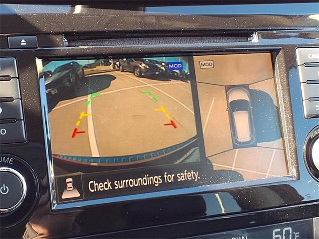 used 2020 Nissan Rogue car, priced at $18,991