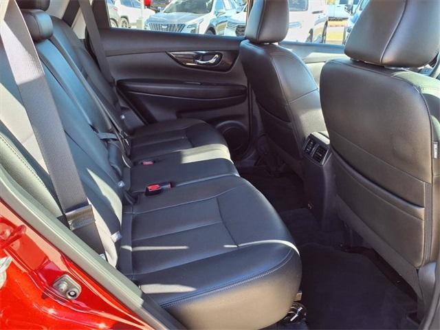 used 2020 Nissan Rogue car, priced at $18,991