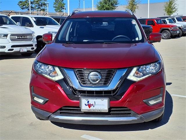 used 2020 Nissan Rogue car, priced at $18,991