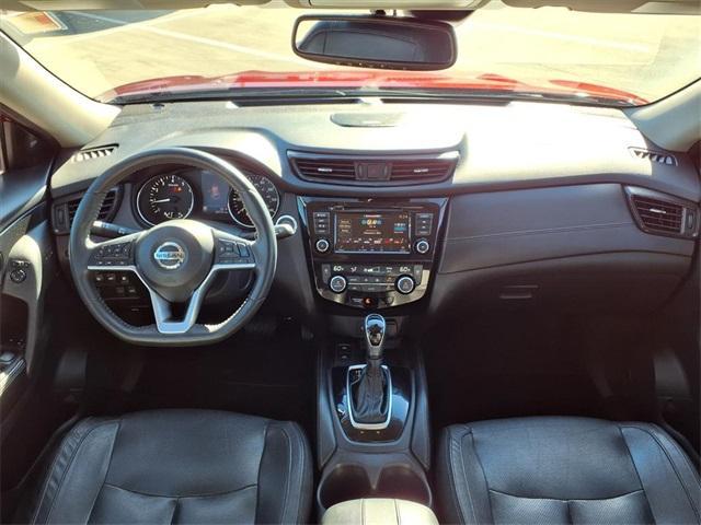 used 2020 Nissan Rogue car, priced at $18,991