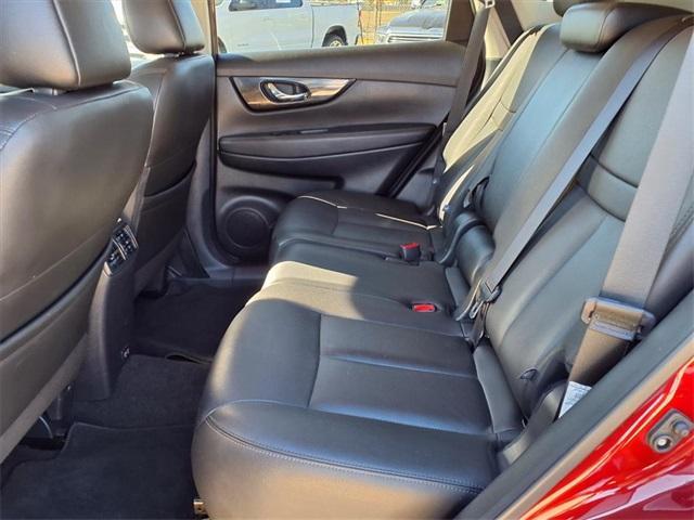 used 2020 Nissan Rogue car, priced at $18,991