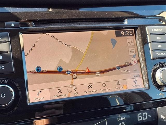 used 2020 Nissan Rogue car, priced at $18,991