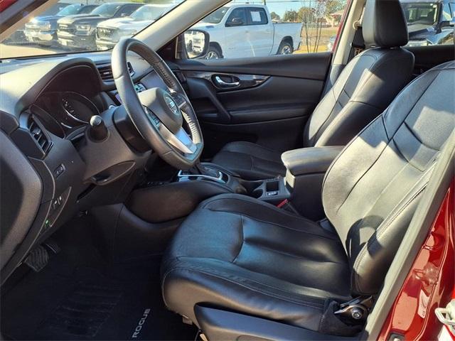 used 2020 Nissan Rogue car, priced at $18,991