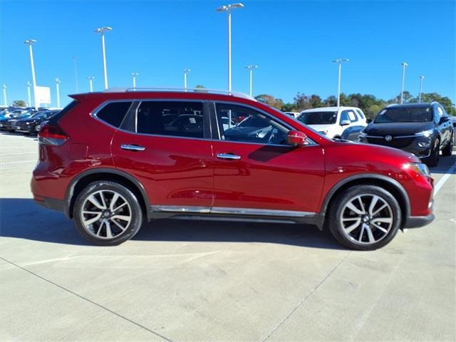 used 2020 Nissan Rogue car, priced at $18,991