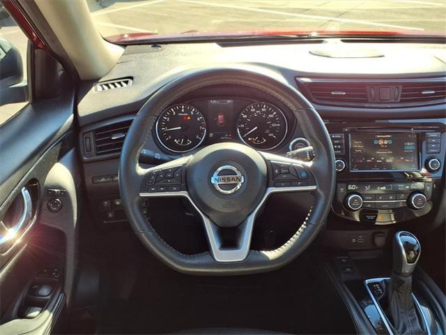 used 2020 Nissan Rogue car, priced at $18,991