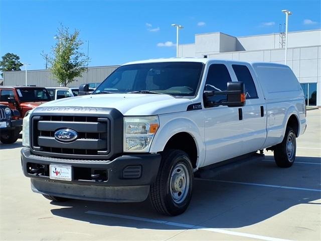 used 2015 Ford F-250 car, priced at $17,355