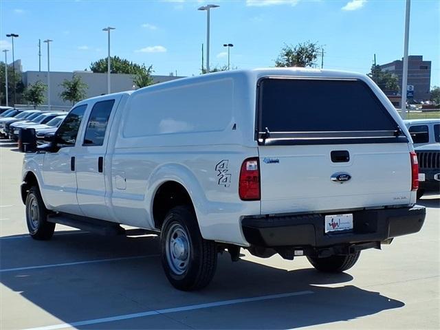 used 2015 Ford F-250 car, priced at $17,355
