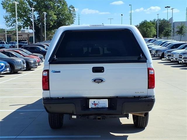 used 2015 Ford F-250 car, priced at $17,355