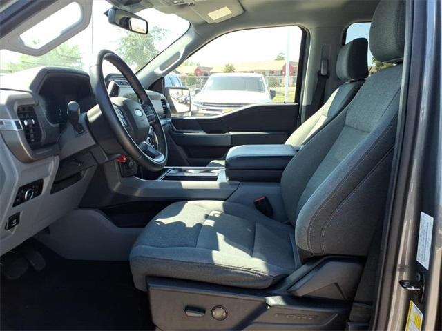 used 2024 Ford F-150 car, priced at $39,733