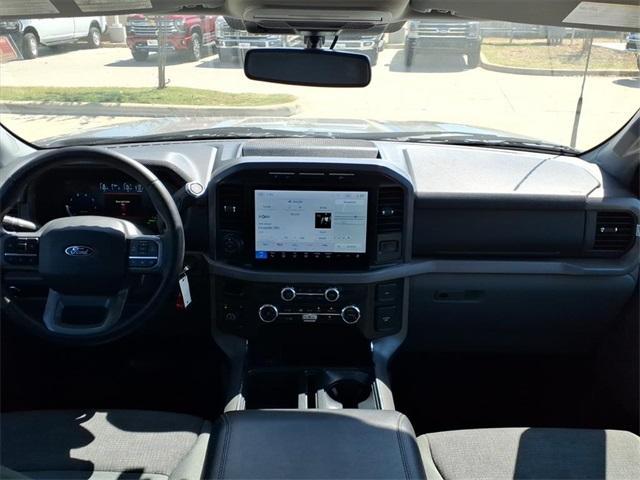 used 2024 Ford F-150 car, priced at $39,733