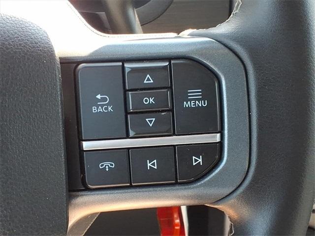 used 2024 Ford F-150 car, priced at $39,733