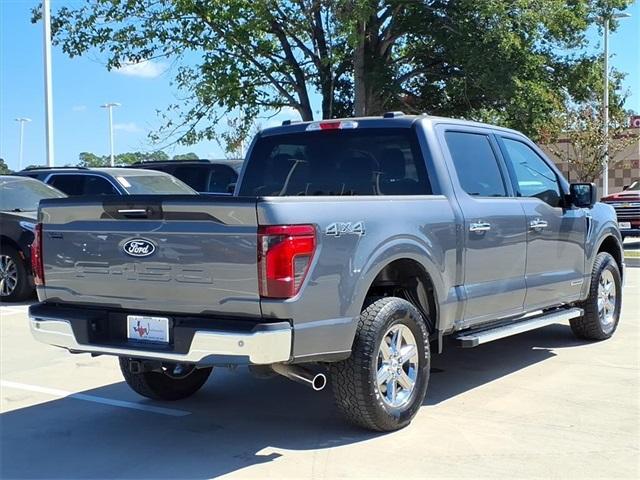 used 2024 Ford F-150 car, priced at $39,733